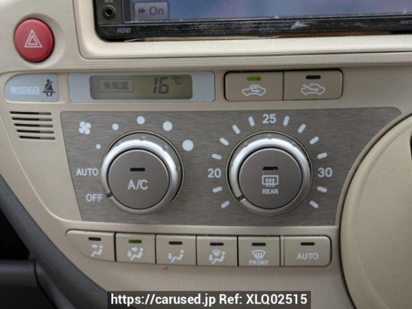 Used 2007 AT toyota sienta NCP81G Image[27]