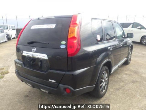 Used 2008 AT nissan x-trail NT31 Image[6]