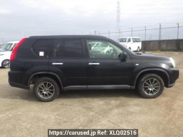 Used 2008 AT nissan x-trail NT31 Image[7]