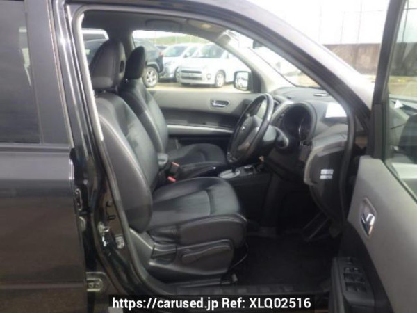 Used 2008 AT nissan x-trail NT31 Image[11]