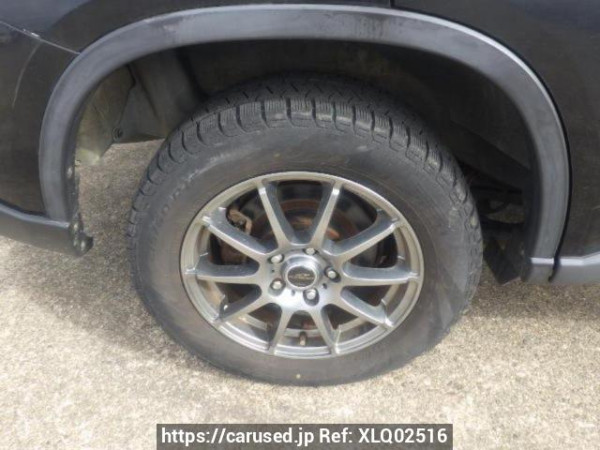Used 2008 AT nissan x-trail NT31 Image[25]