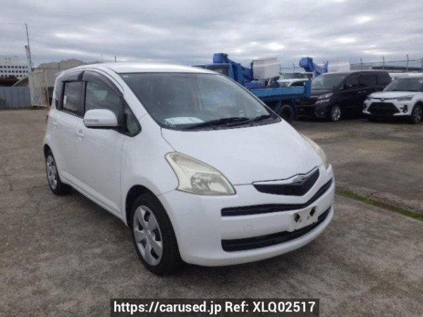 Used 2006 AT toyota ractis NCP100 Image[0]