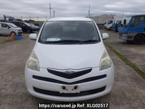Used 2006 AT toyota ractis NCP100 Image[1]