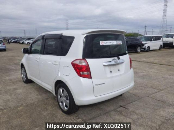 Used 2006 AT toyota ractis NCP100 Image[4]