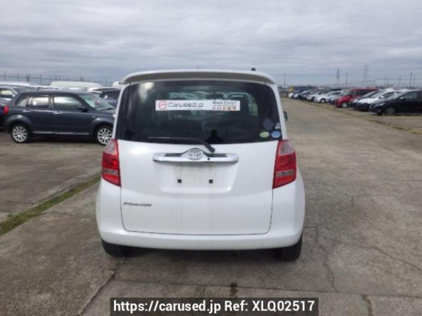 Used 2006 AT toyota ractis NCP100 Image[5]