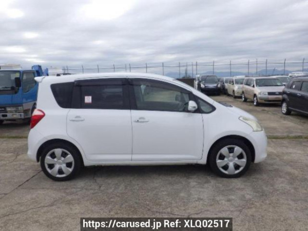 Used 2006 AT toyota ractis NCP100 Image[7]