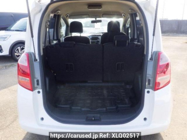 Used 2006 AT toyota ractis NCP100 Image[8]