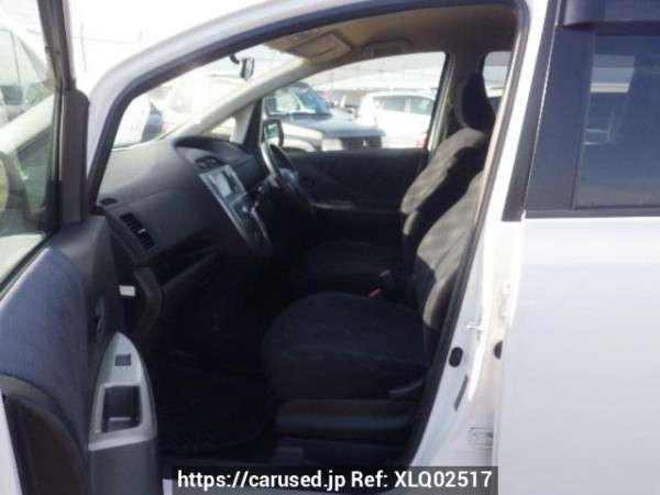 Used 2006 AT toyota ractis NCP100 Image[12]
