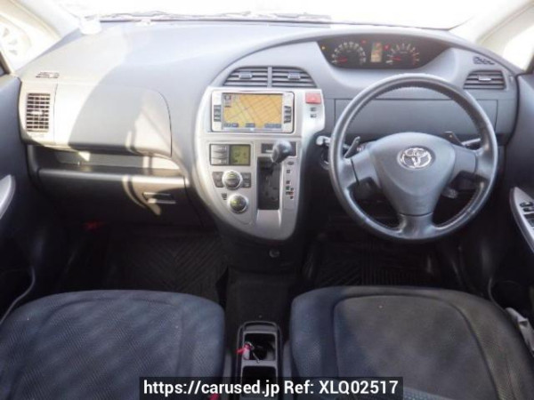Used 2006 AT toyota ractis NCP100 Image[15]