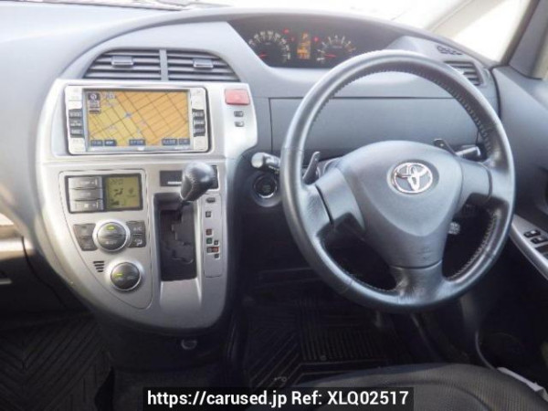Used 2006 AT toyota ractis NCP100 Image[17]