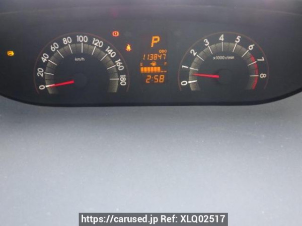 Used 2006 AT toyota ractis NCP100 Image[18]