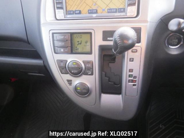 Used 2006 AT toyota ractis NCP100 Image[21]