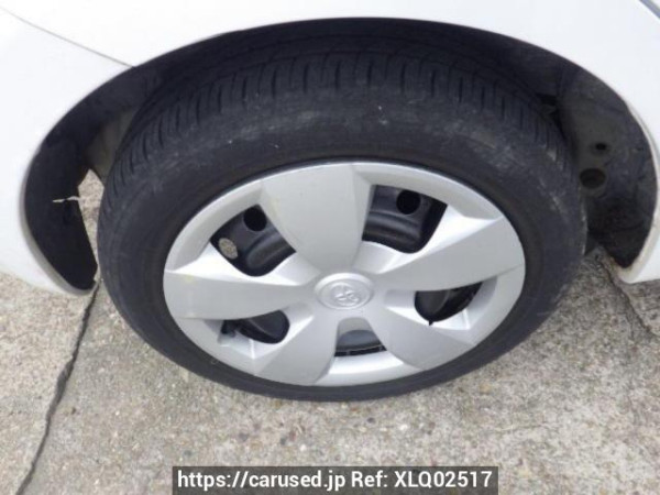 Used 2006 AT toyota ractis NCP100 Image[24]