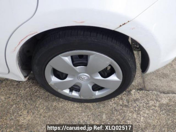 Used 2006 AT toyota ractis NCP100 Image[27]