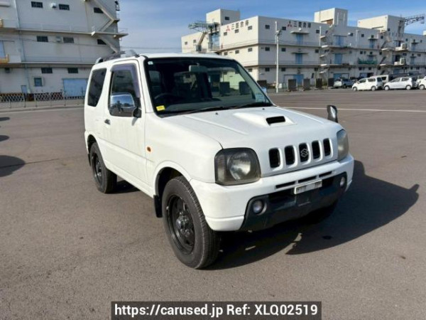 Used 1999 AT suzuki jimny JB23W Image[0]