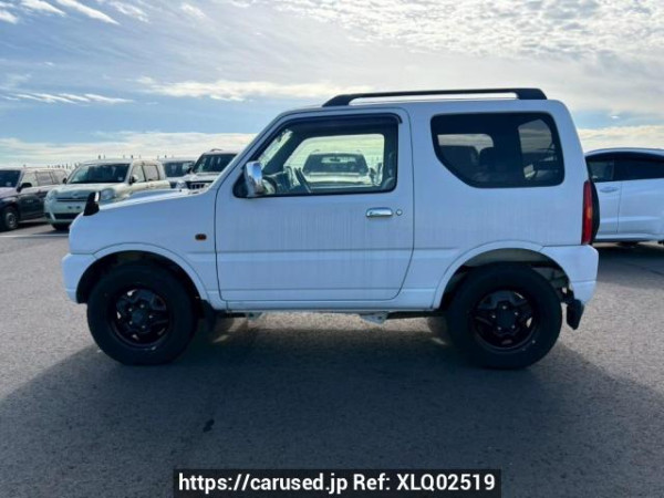 Used 1999 AT suzuki jimny JB23W Image[3]