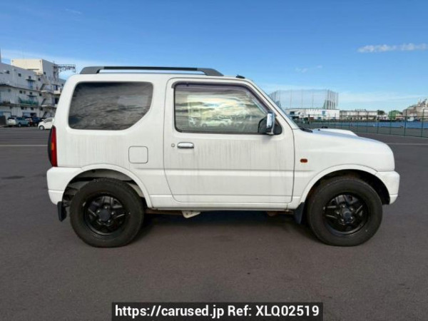 Used 1999 AT suzuki jimny JB23W Image[7]