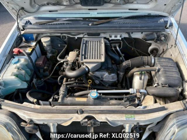 Used 1999 AT suzuki jimny JB23W Image[9]