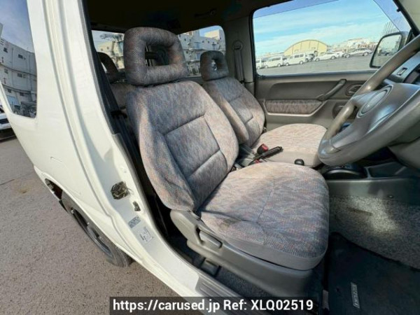 Used 1999 AT suzuki jimny JB23W Image[13]