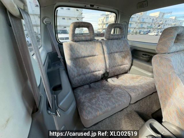 Used 1999 AT suzuki jimny JB23W Image[15]