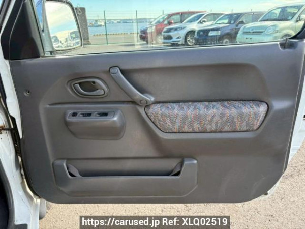 Used 1999 AT suzuki jimny JB23W Image[17]