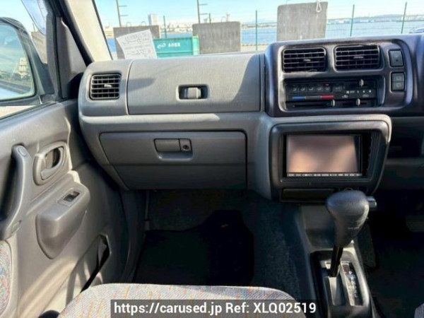 Used 1999 AT suzuki jimny JB23W Image[19]
