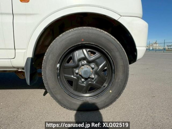 Used 1999 AT suzuki jimny JB23W Image[28]