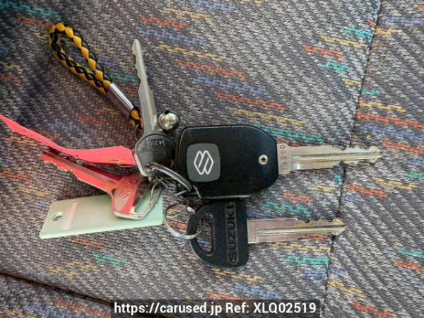 Used 1999 AT suzuki jimny JB23W Image[41]