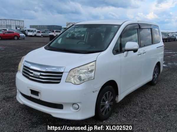 Used 2010 AT toyota noah ZRR70G Image[2]