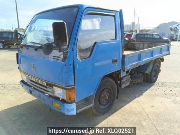 Used 1992 MT mitsubishi canter FE305BD Image[2]