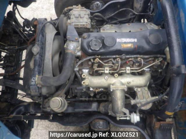 Used 1992 MT mitsubishi canter FE305BD Image[16]
