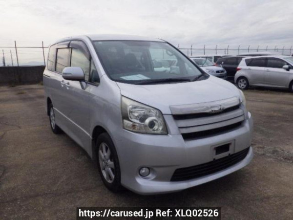 Used 2008 AT toyota noah ZRR75W Image[0]