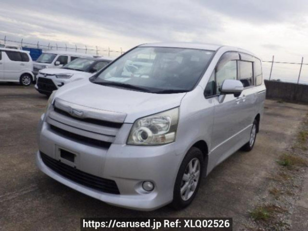 Used 2008 AT toyota noah ZRR75W Image[2]