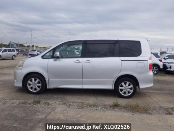 Used 2008 AT toyota noah ZRR75W Image[3]