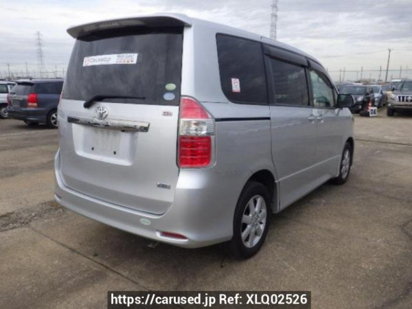 Used 2008 AT toyota noah ZRR75W Image[6]