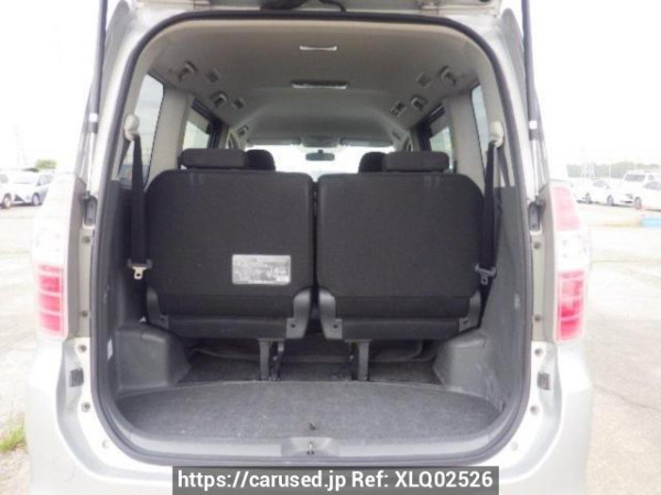 Used 2008 AT toyota noah ZRR75W Image[8]
