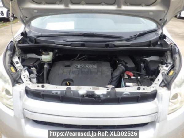 Used 2008 AT toyota noah ZRR75W Image[9]