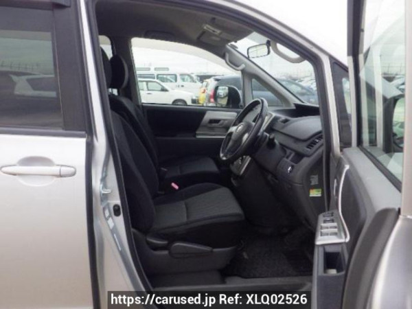Used 2008 AT toyota noah ZRR75W Image[11]