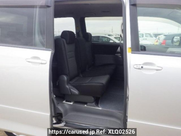 Used 2008 AT toyota noah ZRR75W Image[13]