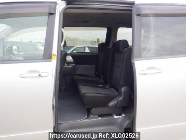 Used 2008 AT toyota noah ZRR75W Image[14]