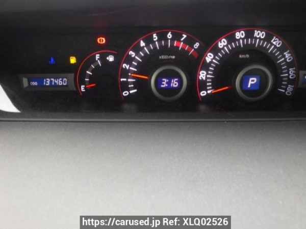 Used 2008 AT toyota noah ZRR75W Image[23]