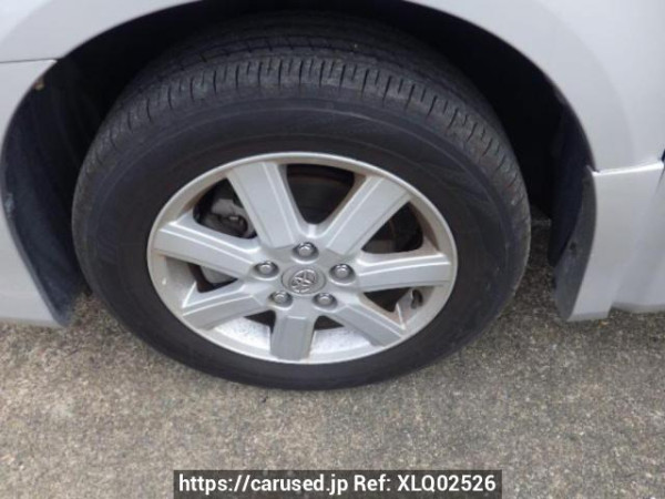 Used 2008 AT toyota noah ZRR75W Image[26]