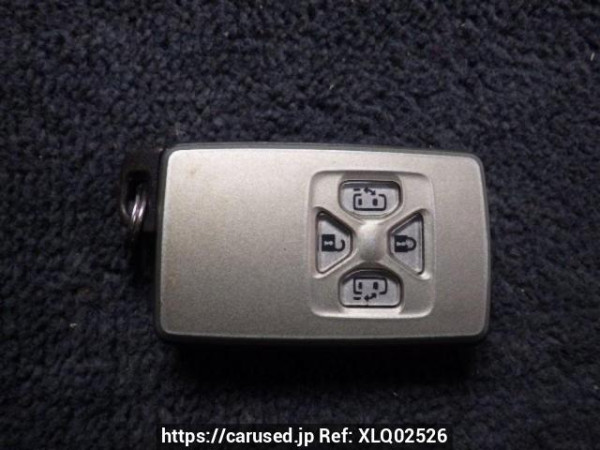 Used 2008 AT toyota noah ZRR75W Image[38]