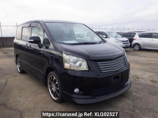 Used 2008 AT toyota noah ZRR70W Image[0]