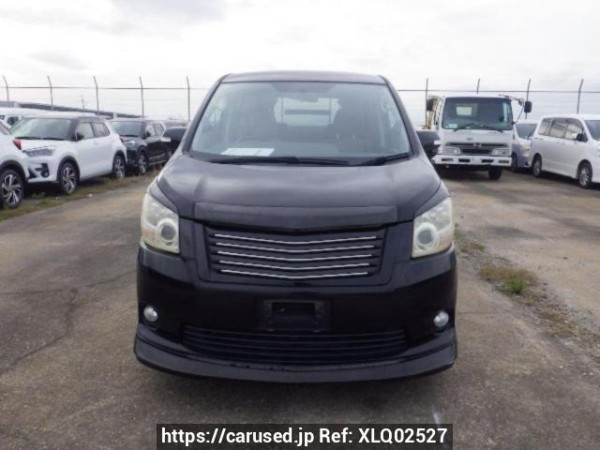 Used 2008 AT toyota noah ZRR70W Image[1]