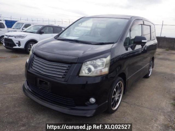 Used 2008 AT toyota noah ZRR70W Image[2]