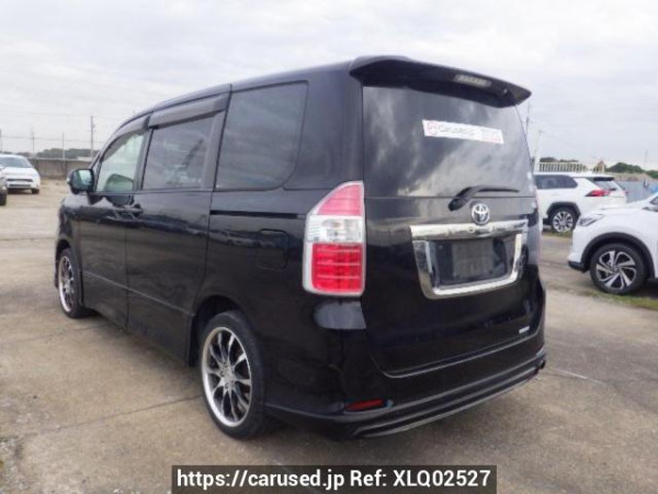 Used 2008 AT toyota noah ZRR70W Image[4]