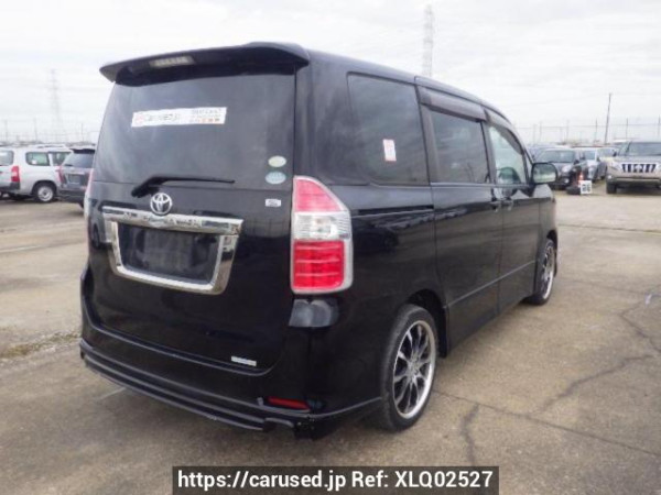 Used 2008 AT toyota noah ZRR70W Image[6]