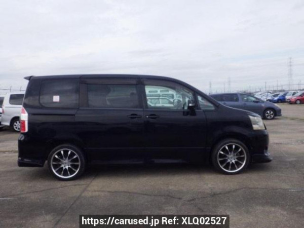 Used 2008 AT toyota noah ZRR70W Image[7]