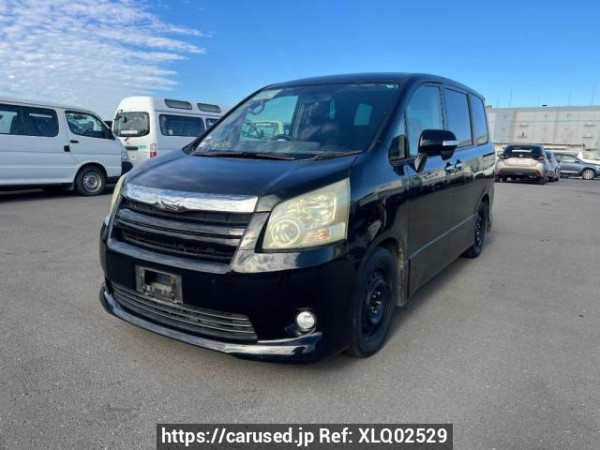 Used 2009 AT toyota noah ZRR70W Image[2]